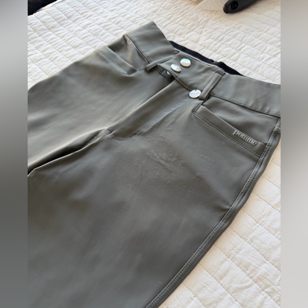 Pomme Nellie Knee Patch Breeches size XS - Picture 4 of 8